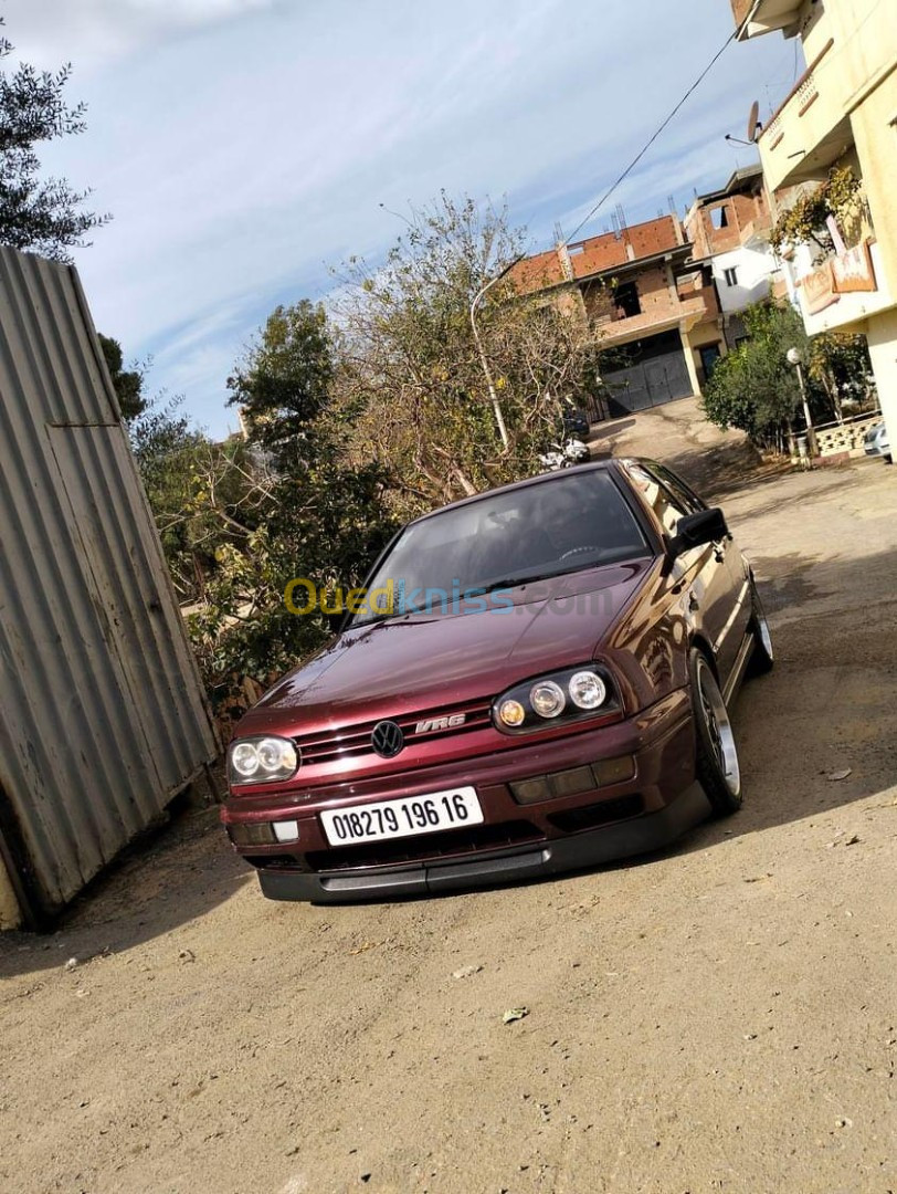 Volkswagen Golf 3 1996 Golf 3