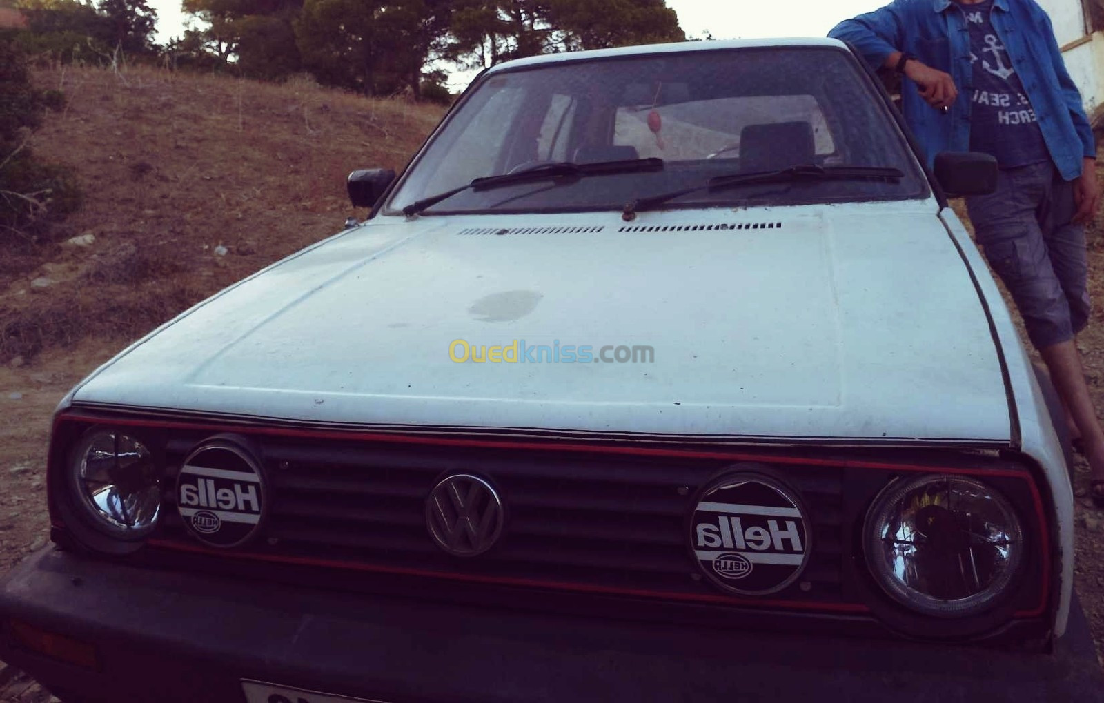 Volkswagen Golf 2 1989 Golf 2