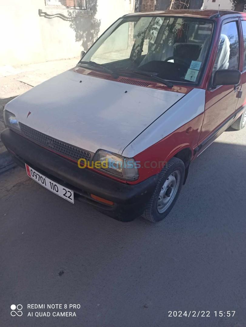 Suzuki Maruti 800 2010 Maruti 800