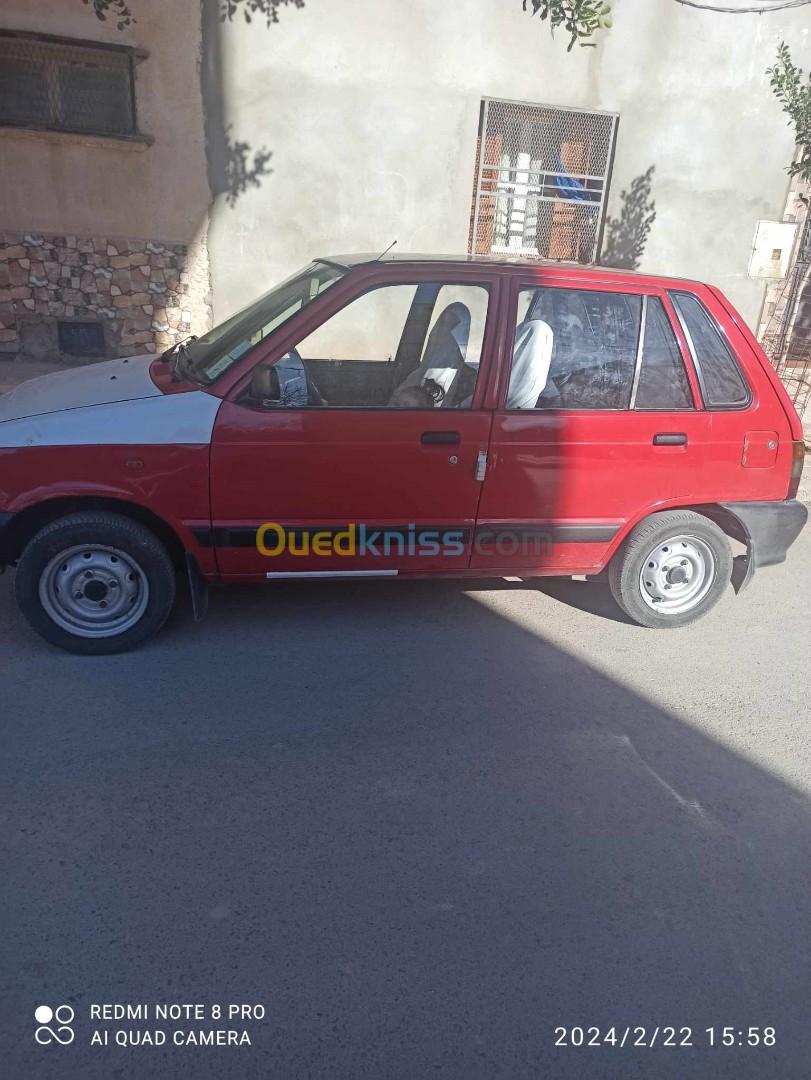 Suzuki Maruti 800 2010 Maruti 800