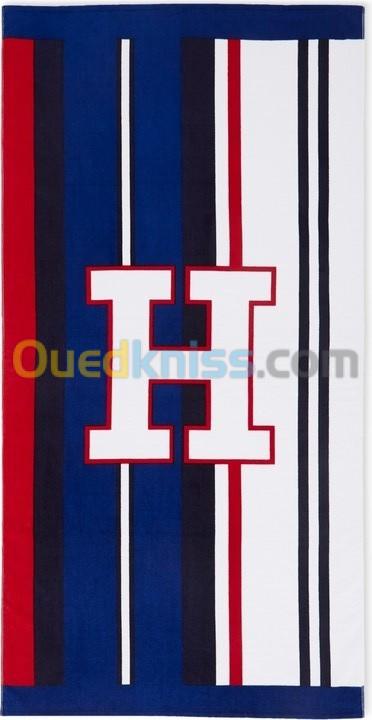 Serviettes de palge Tommy Hilfiger