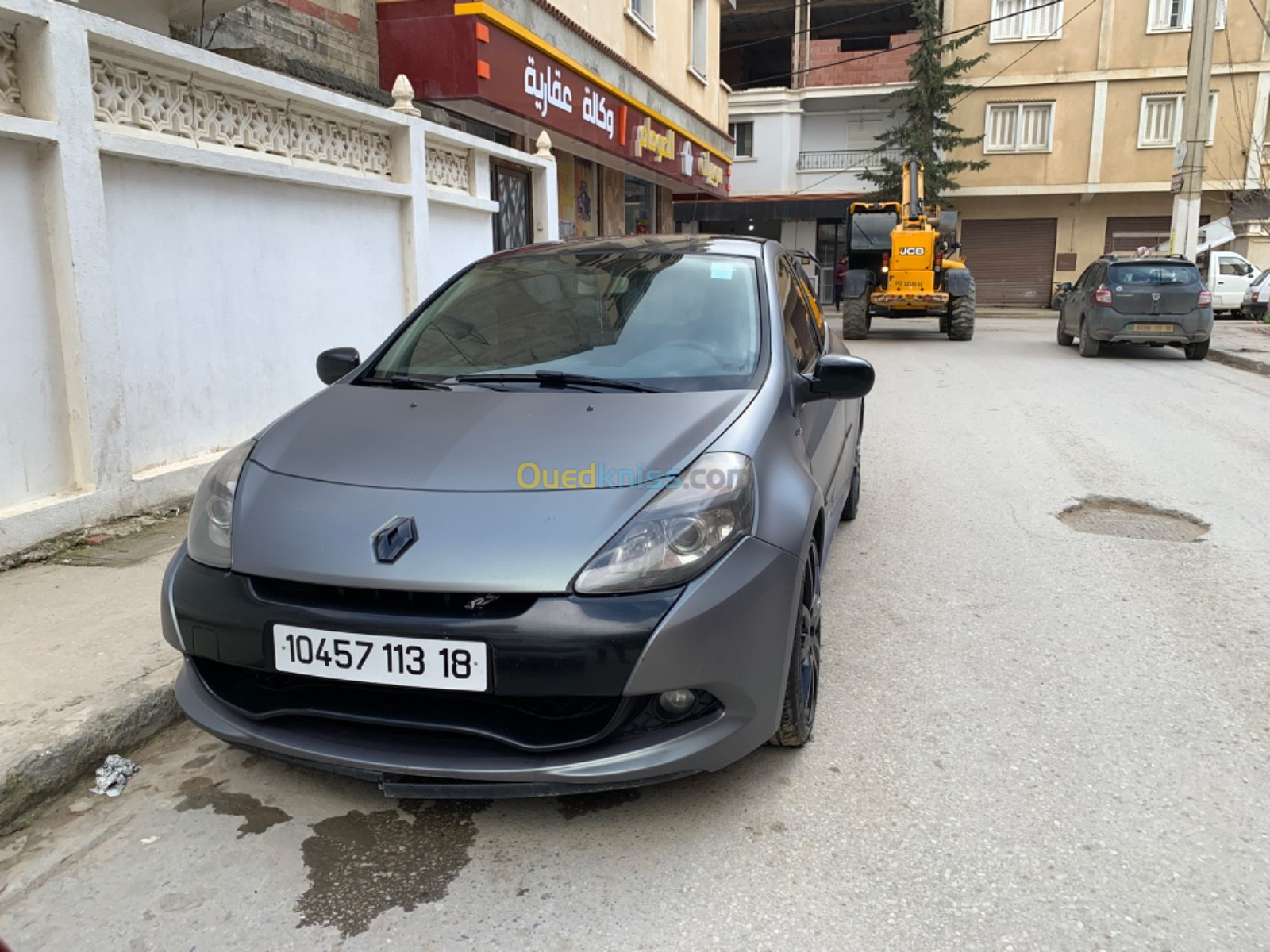 Renault Clio 3 rs 2013 Ang & děmon