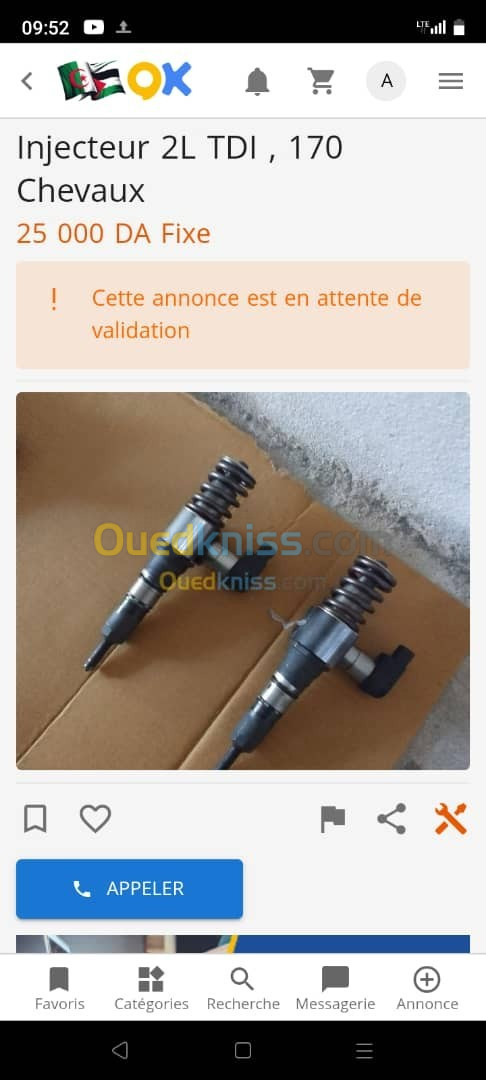 Injecteures Siemens Passat golf audi