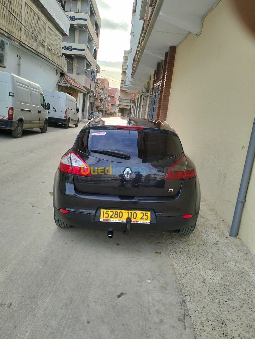 Renault Megane 3 2010 Privilege