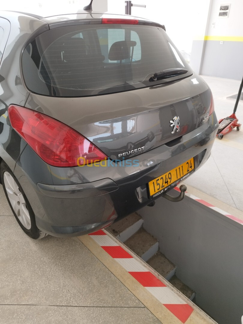 Peugeot 308 2011 Active