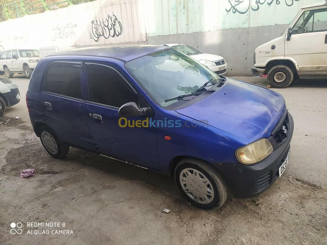 Suzuki Alto 2007 Alto