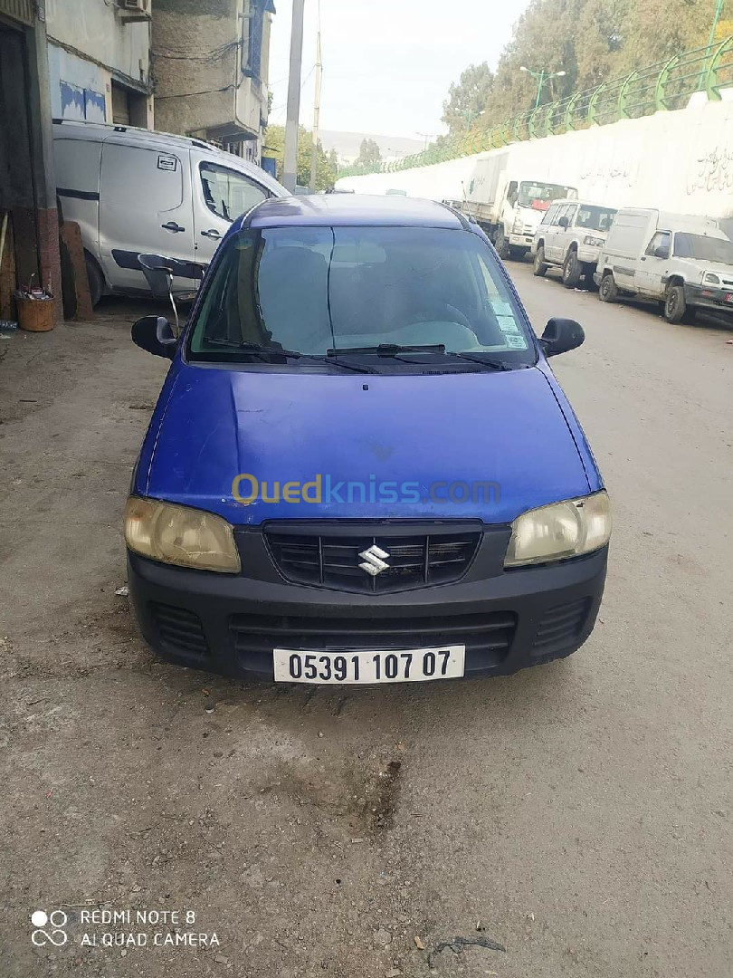 Suzuki Alto 2007 Alto