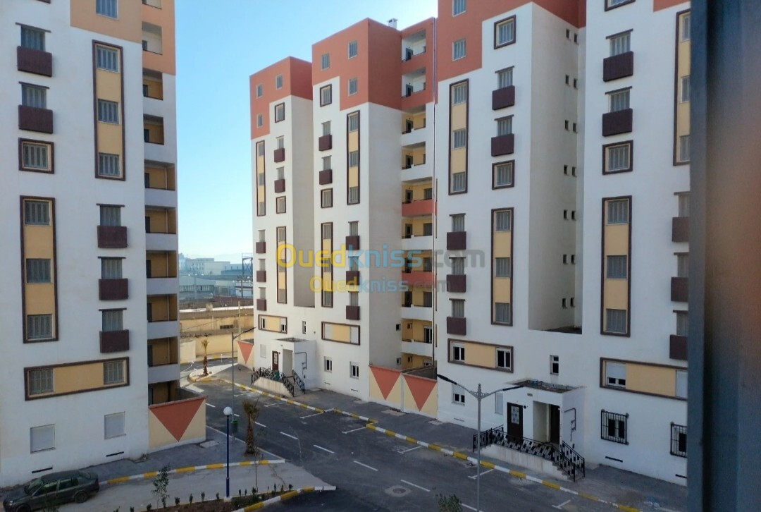 Location Appartement F3 Alger Dar el beida