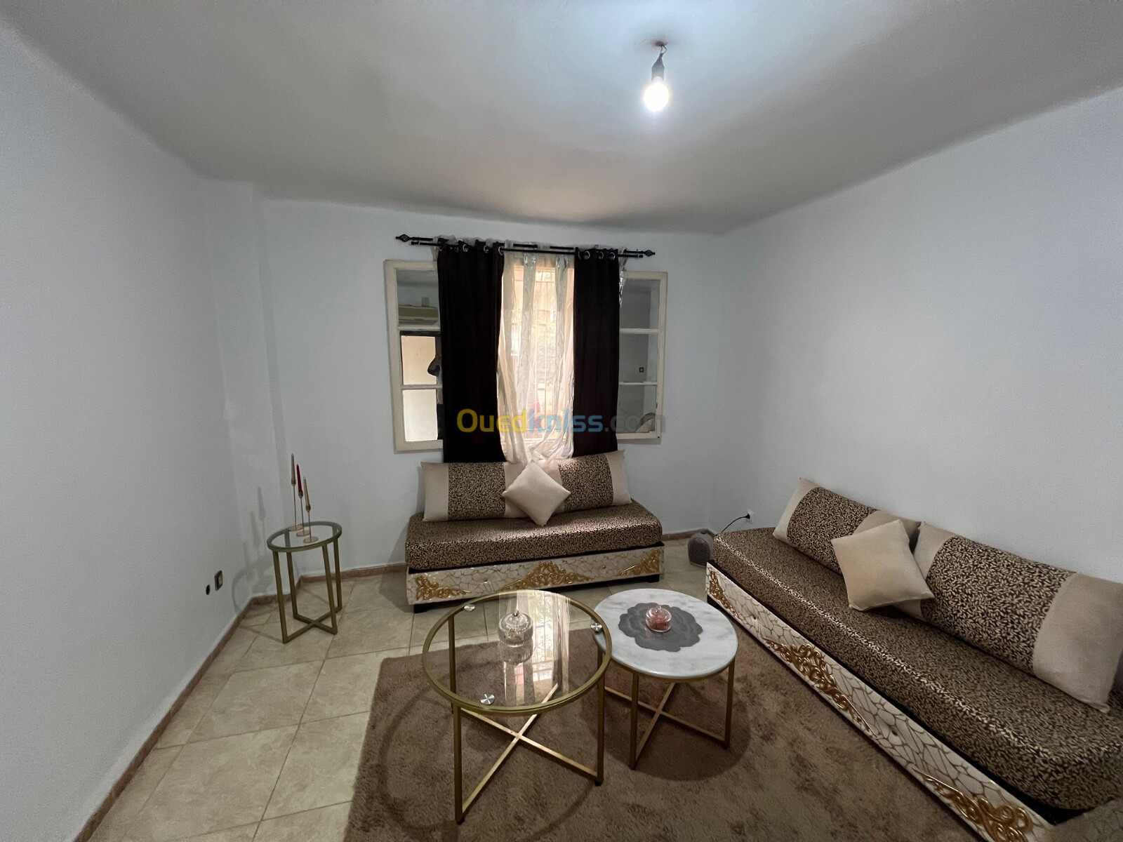 Vente Appartement F3 Alger Bab ezzouar