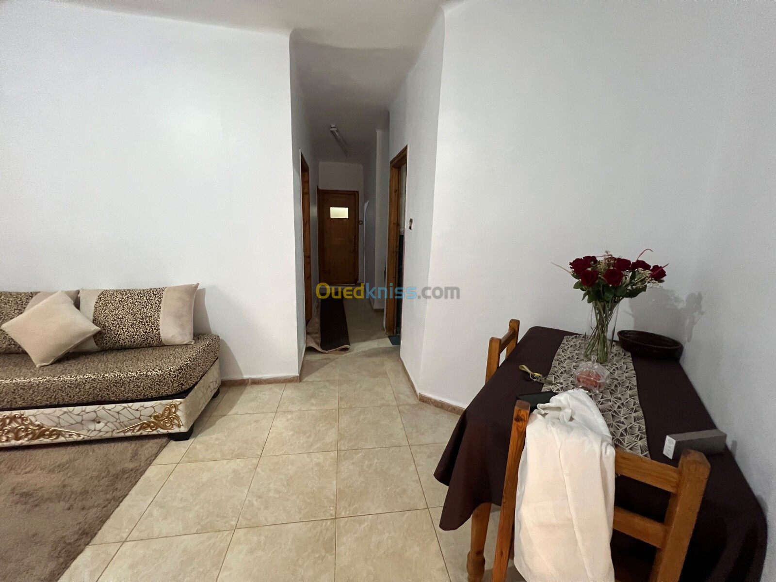 Vente Appartement F3 Alger Bab ezzouar