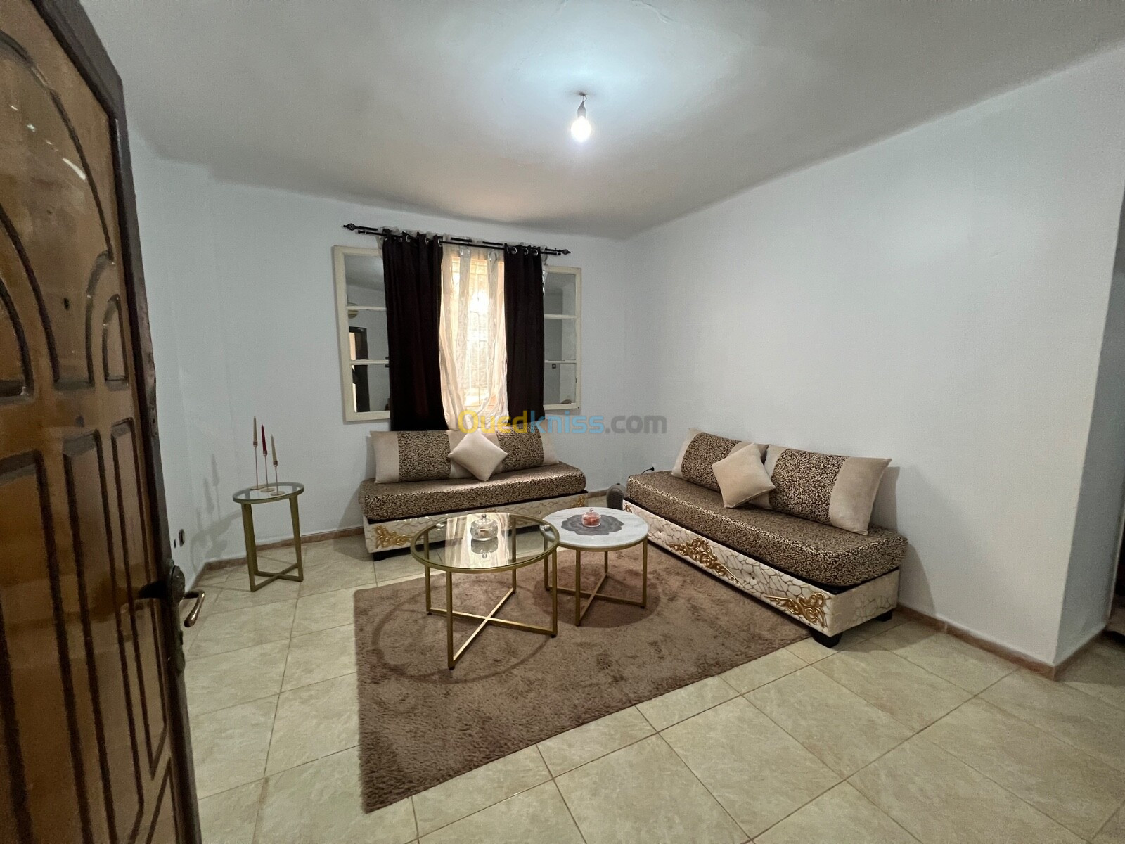 Vente Appartement F3 Alger Bab ezzouar