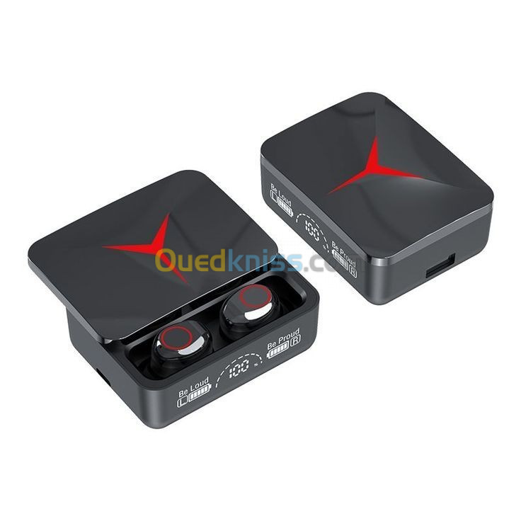 écouteurs bluetooth m90 pro 