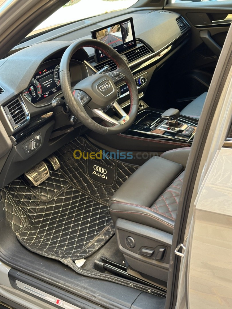Audi Q5 2023 Coupé