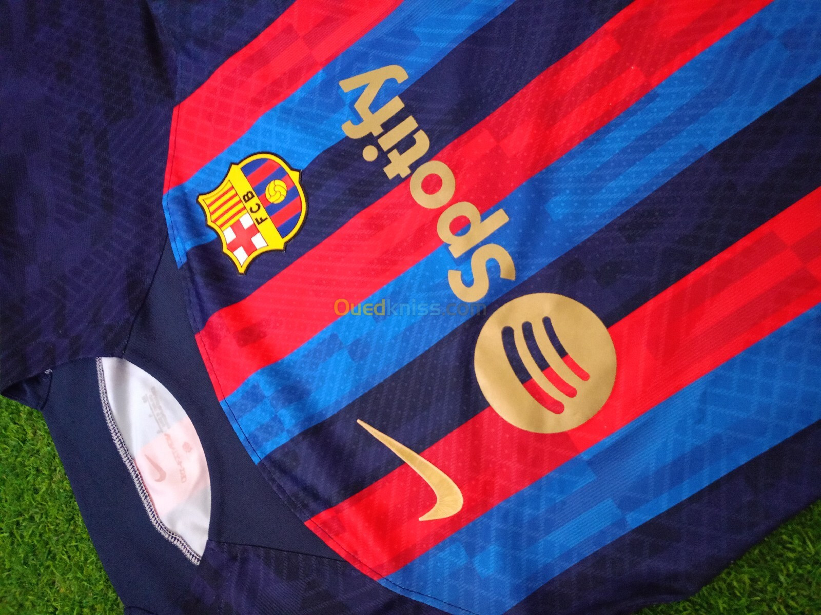 T-shirt Barça 