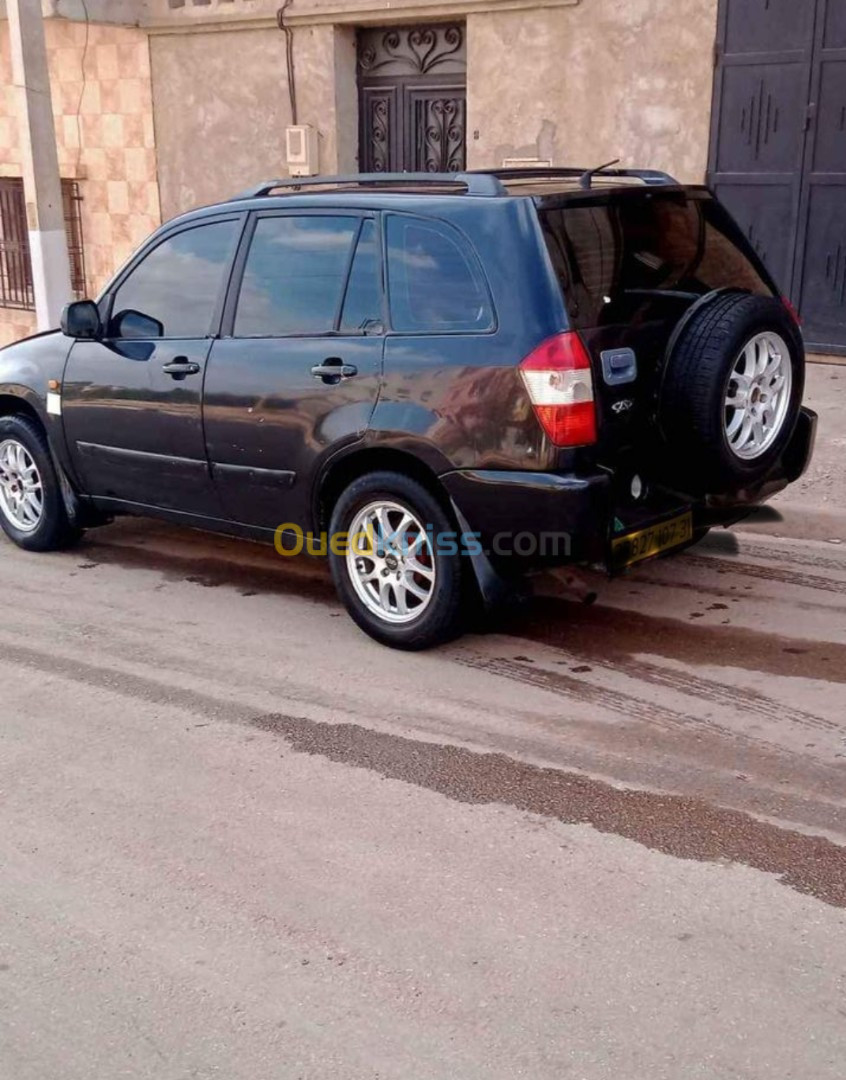 Chery Tiggo 2008 Tiggo