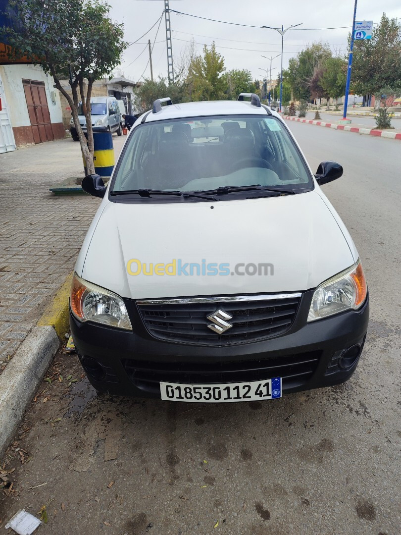 Suzuki Alto 2012 K10