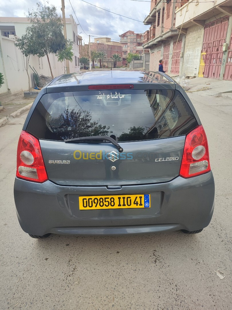 Suzuki Celerio 2010 Celerio