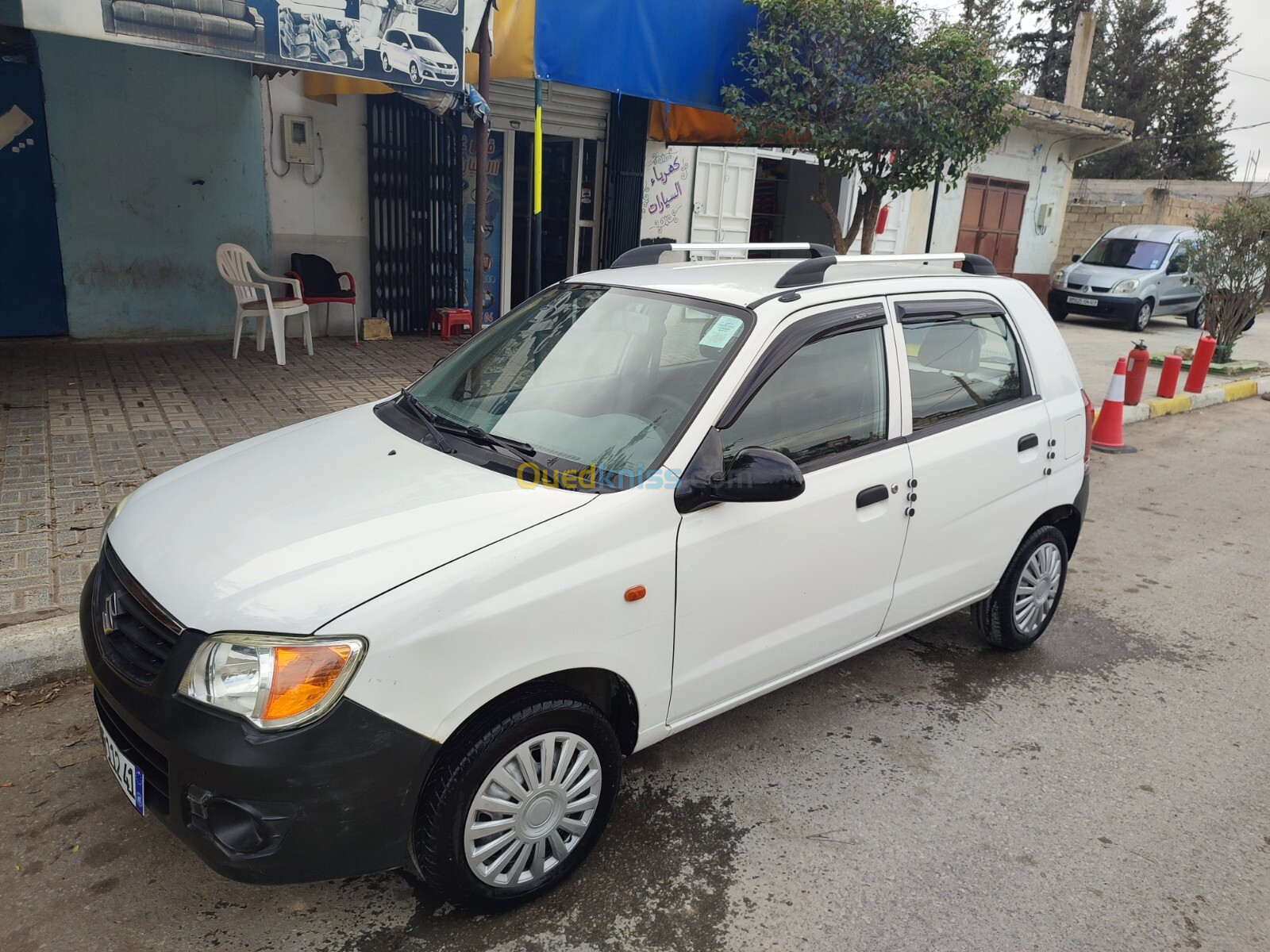 Suzuki Alto 2012 K10