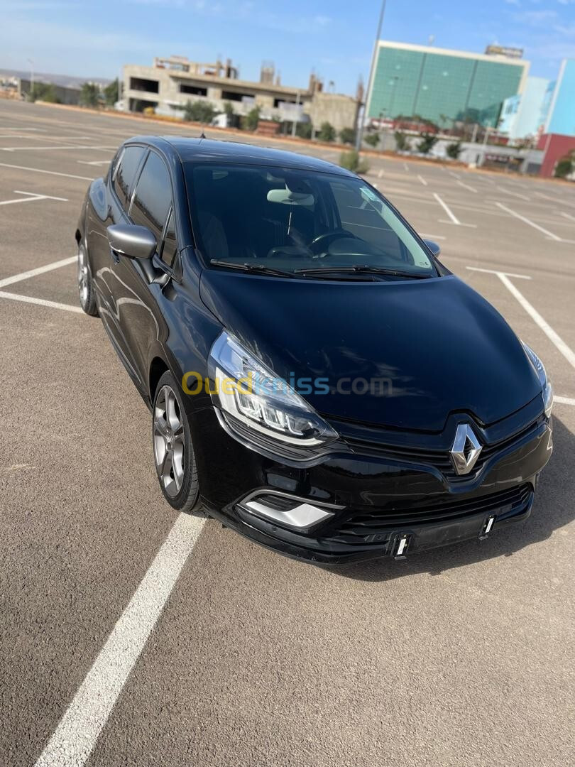 Renault Clio 4 2019 GT Line +