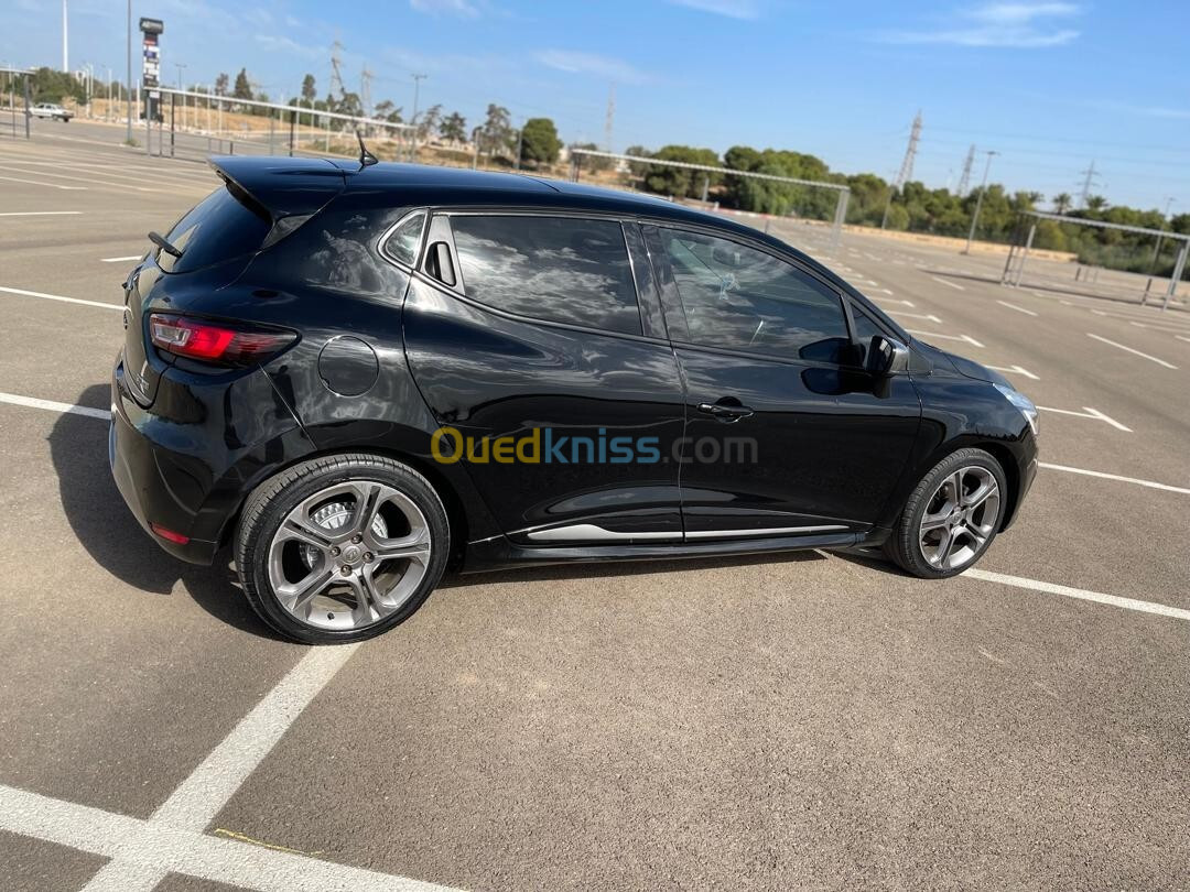 Renault Clio 4 2019 GT Line +