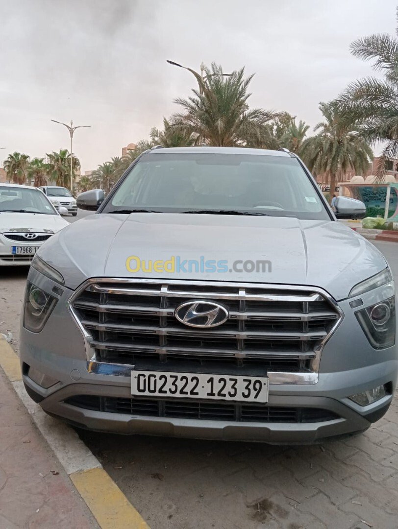 Hyundai Creta 2023 