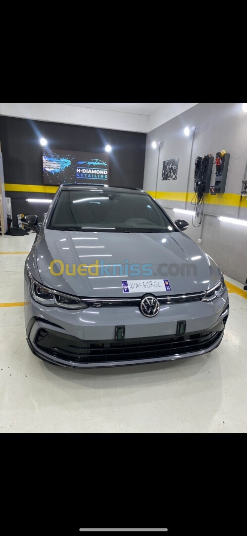 Volkswagen Golf 8 2021 Rline