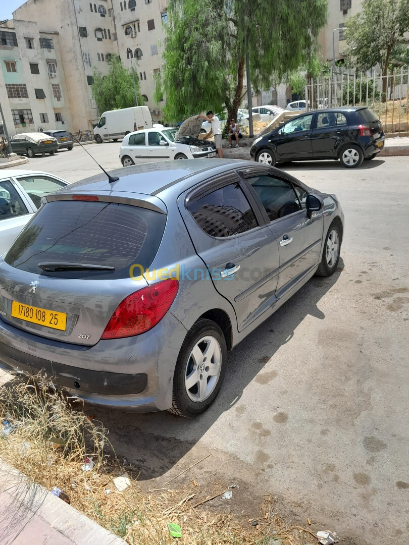 Peugeot 207 2008 207