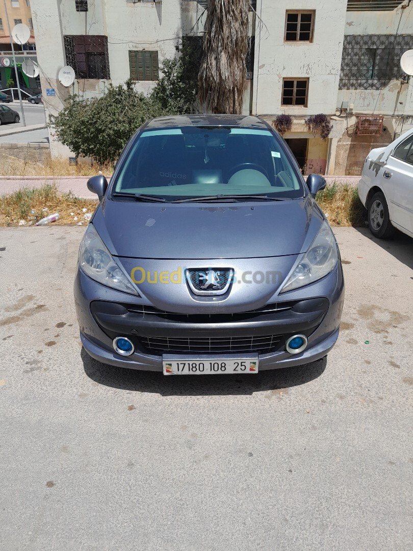 Peugeot 207 2008 207