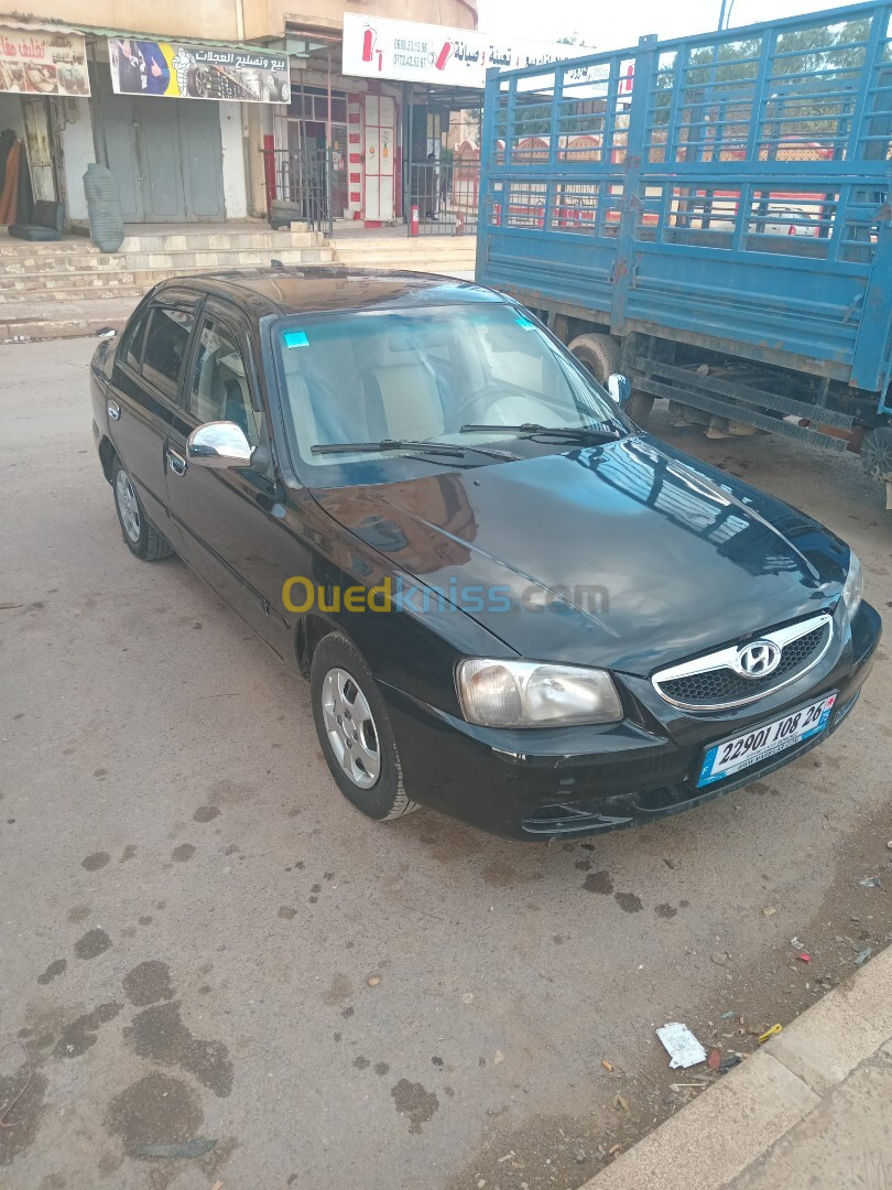 Hyundai Accent 2008 GLS