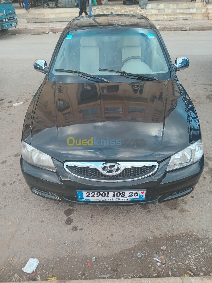 Hyundai Accent 2008 GLS