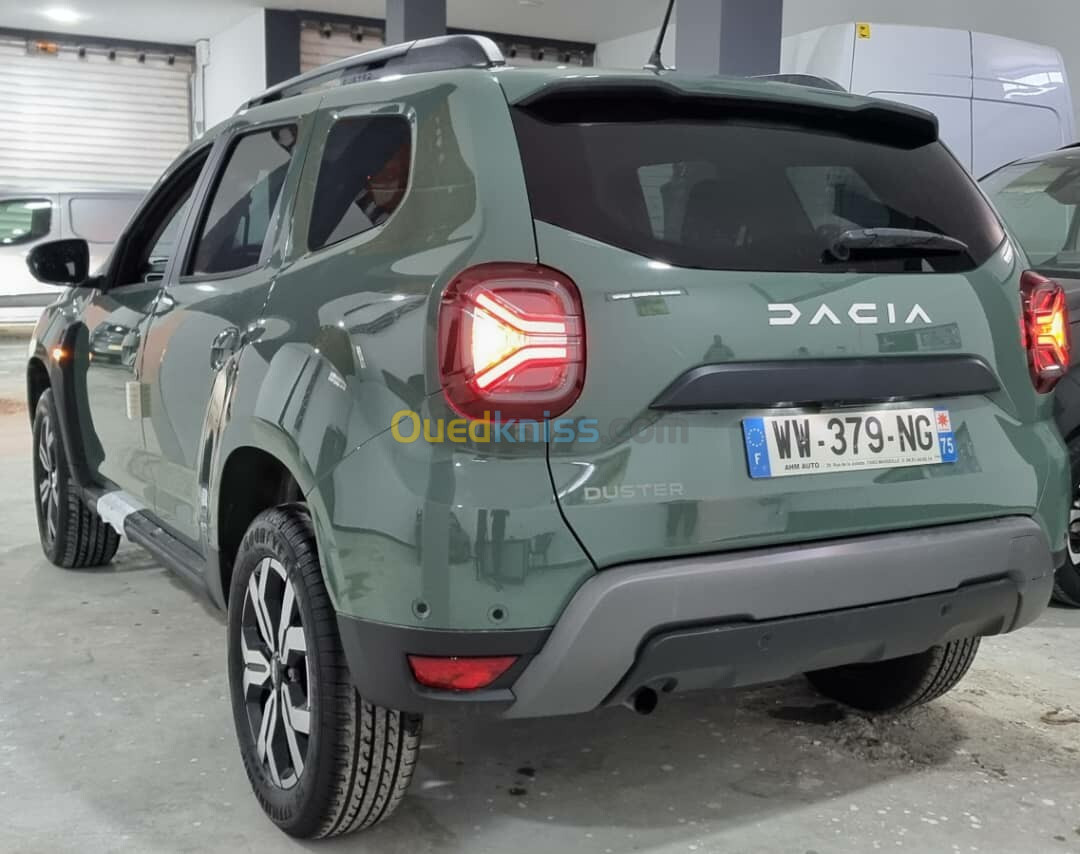 Dacia Duster 2024 