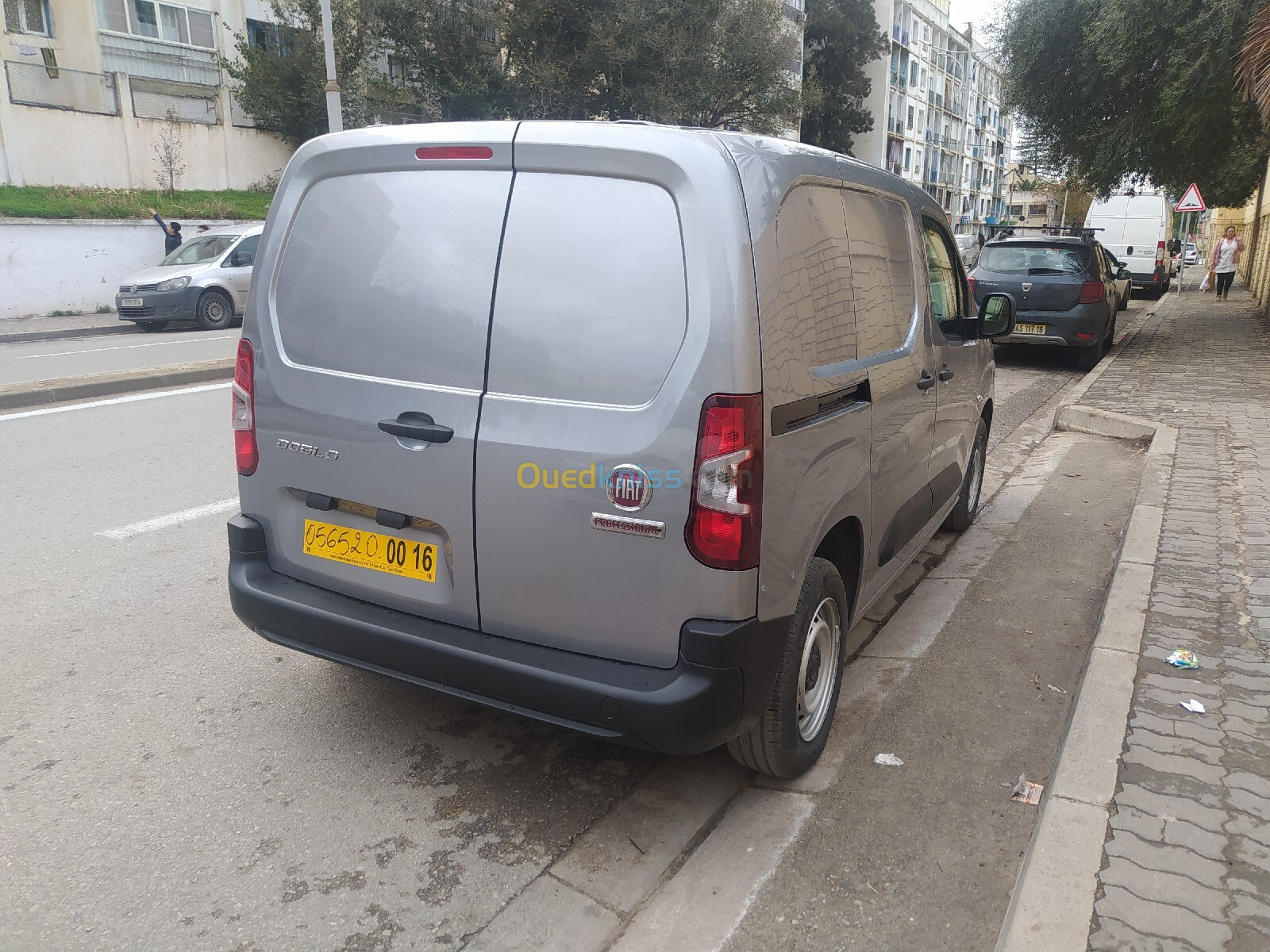 Fiat Doblo 2023 