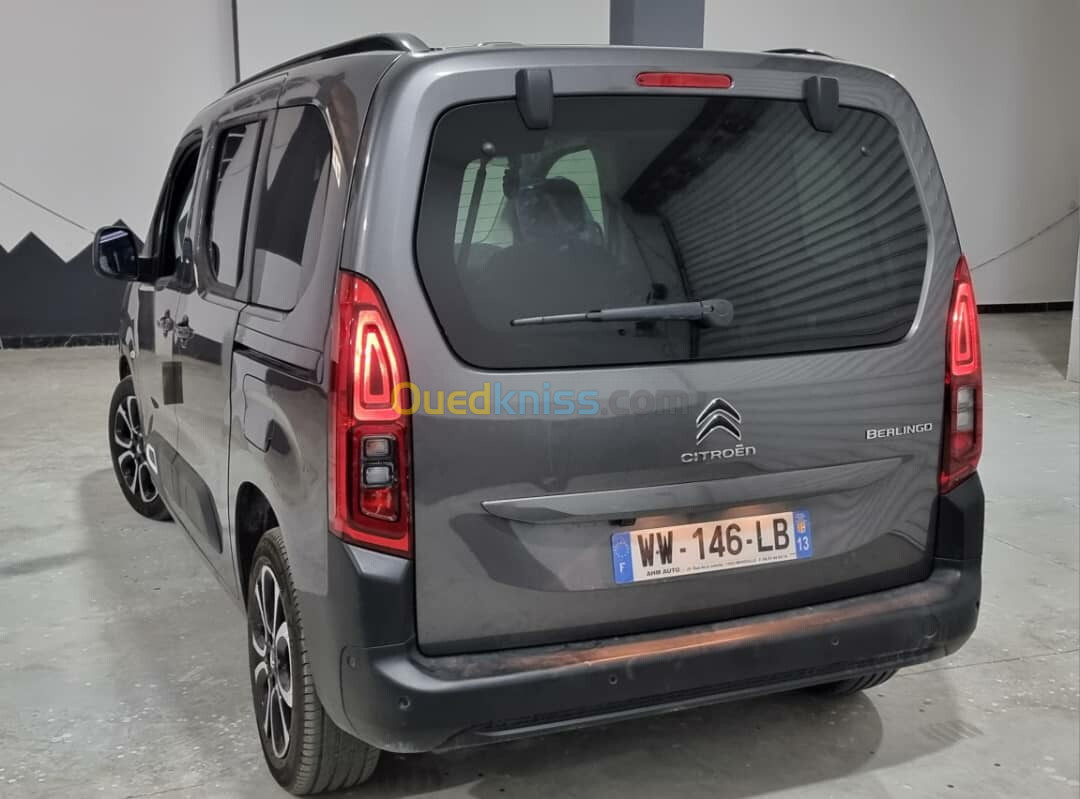 Citroen Berlingo 2024 