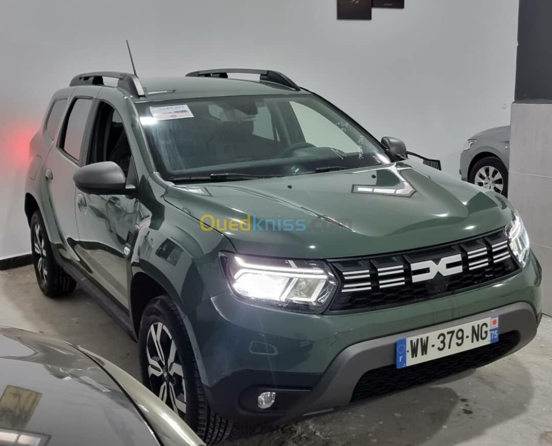 Dacia Duster 2024 