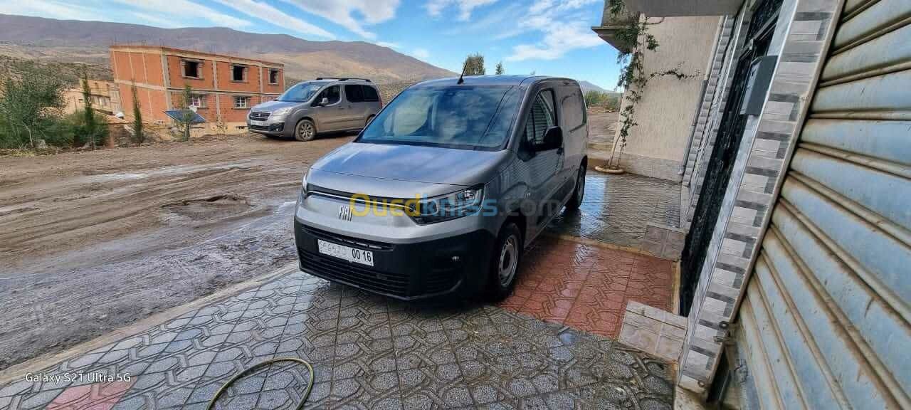 Fiat Doblo 2023 