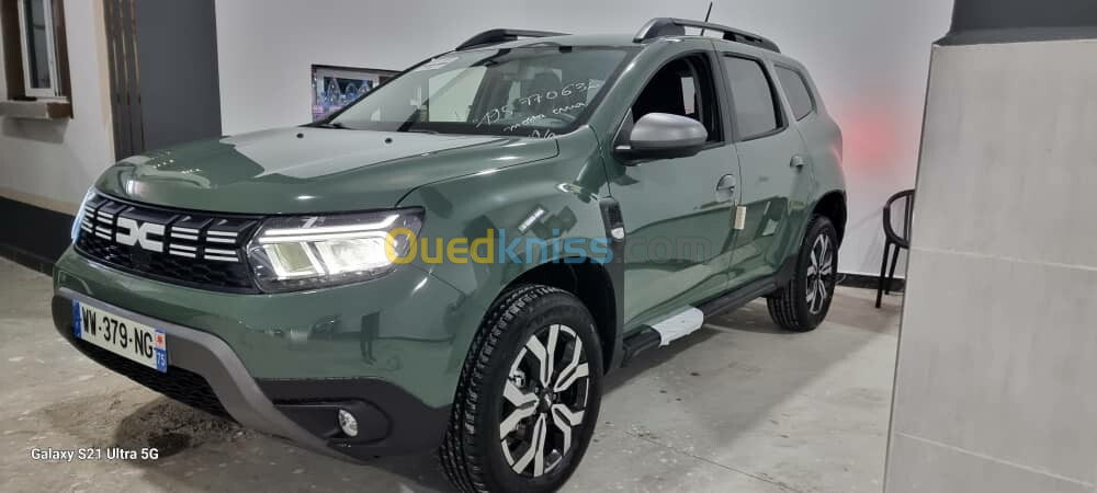 Dacia Duster 2024 