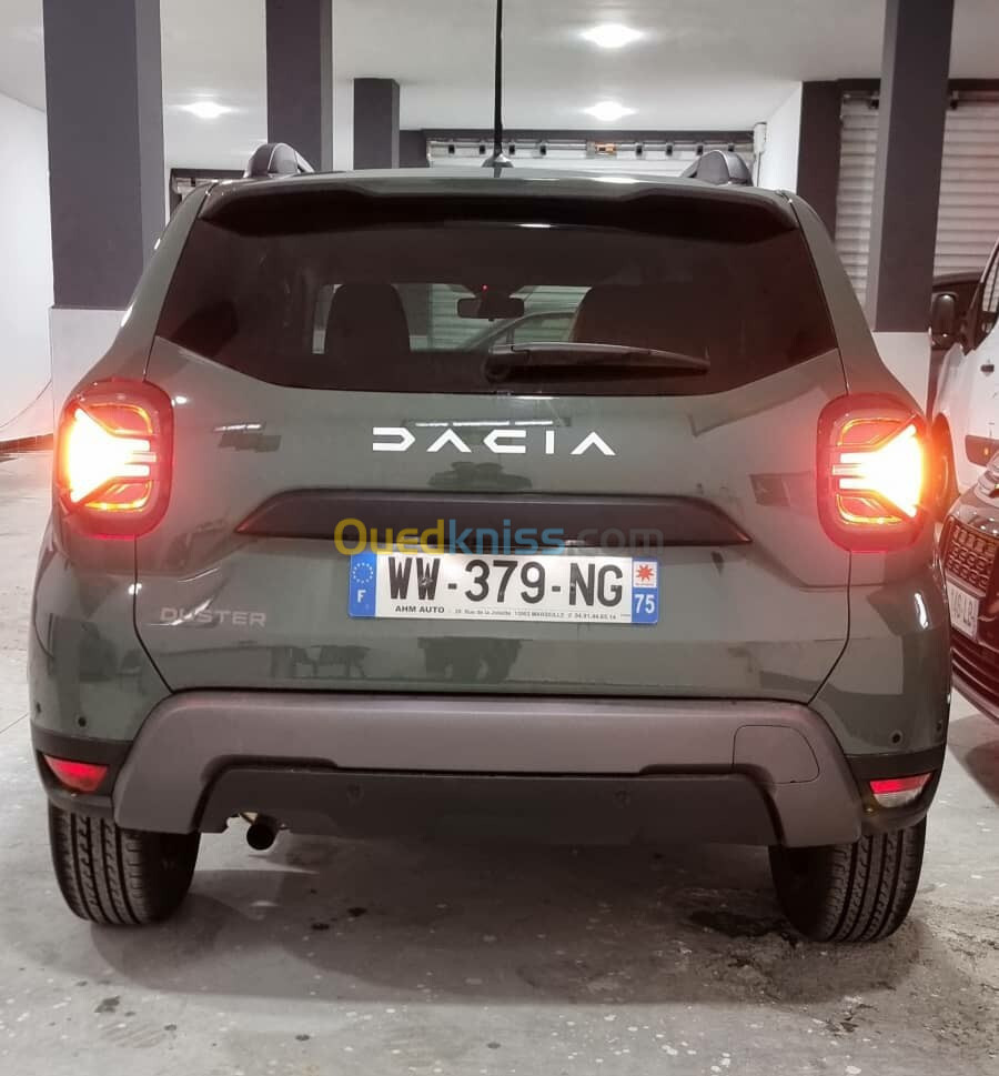 Dacia Duster 2024 