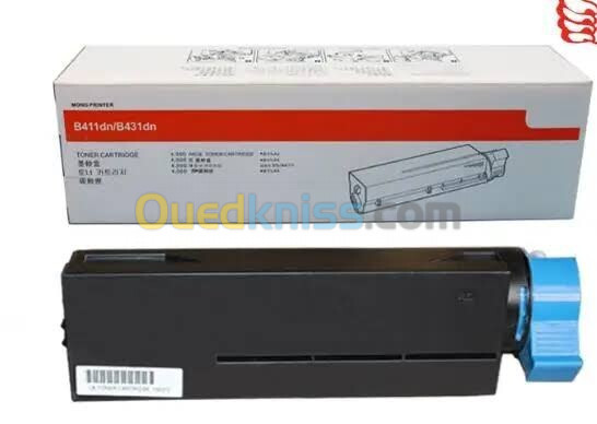 Toner oki b411original