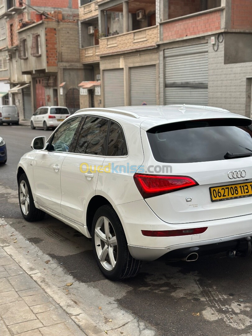 Audi Q5 2013 S Line