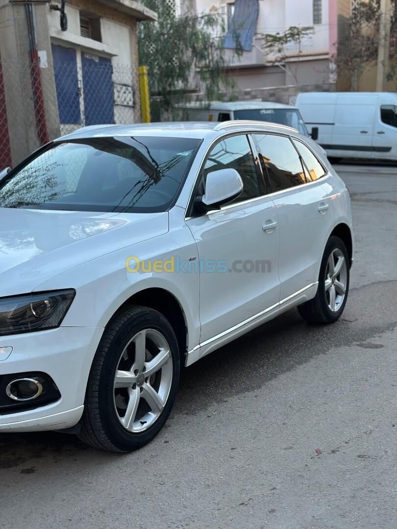 Audi Q5 2013 S Line