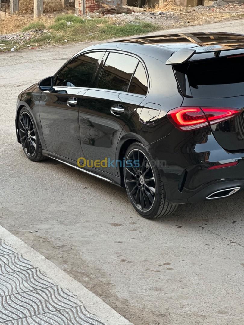 Mercedes Classe A 2018 180  Exclusif +