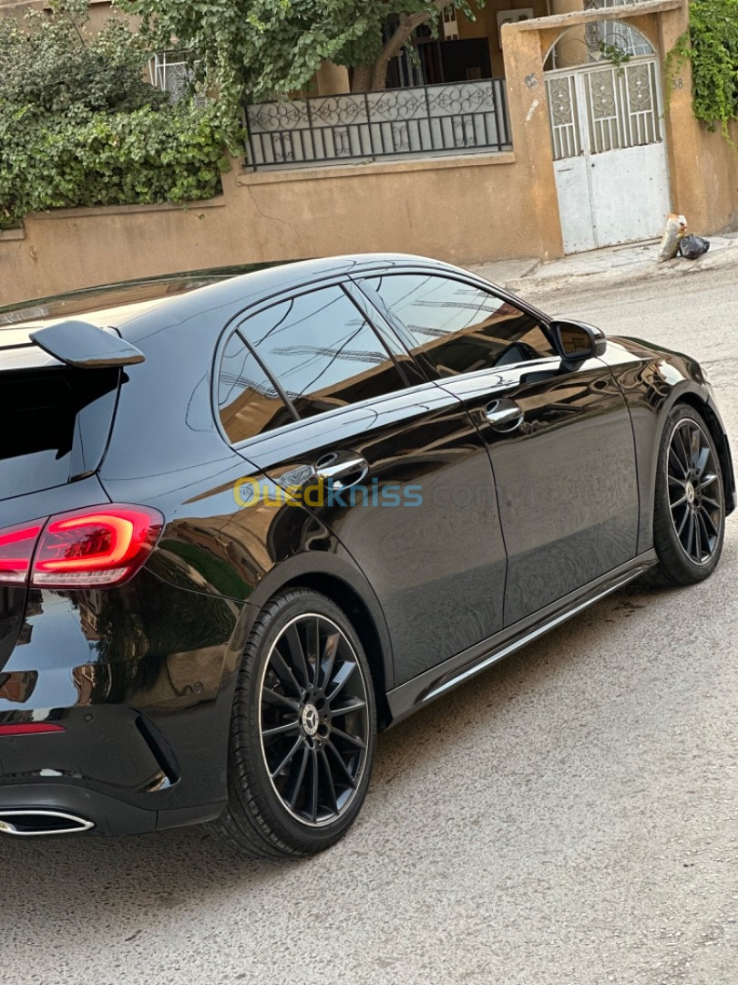 Mercedes Classe A 2018 180  Exclusif +