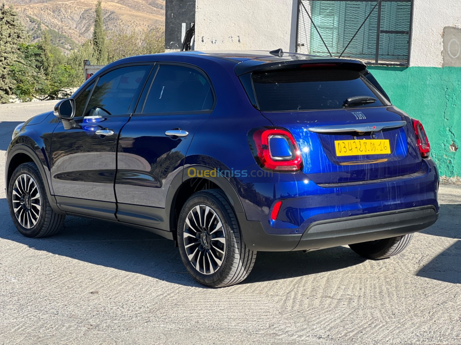 Fiat 500X 2023 Club