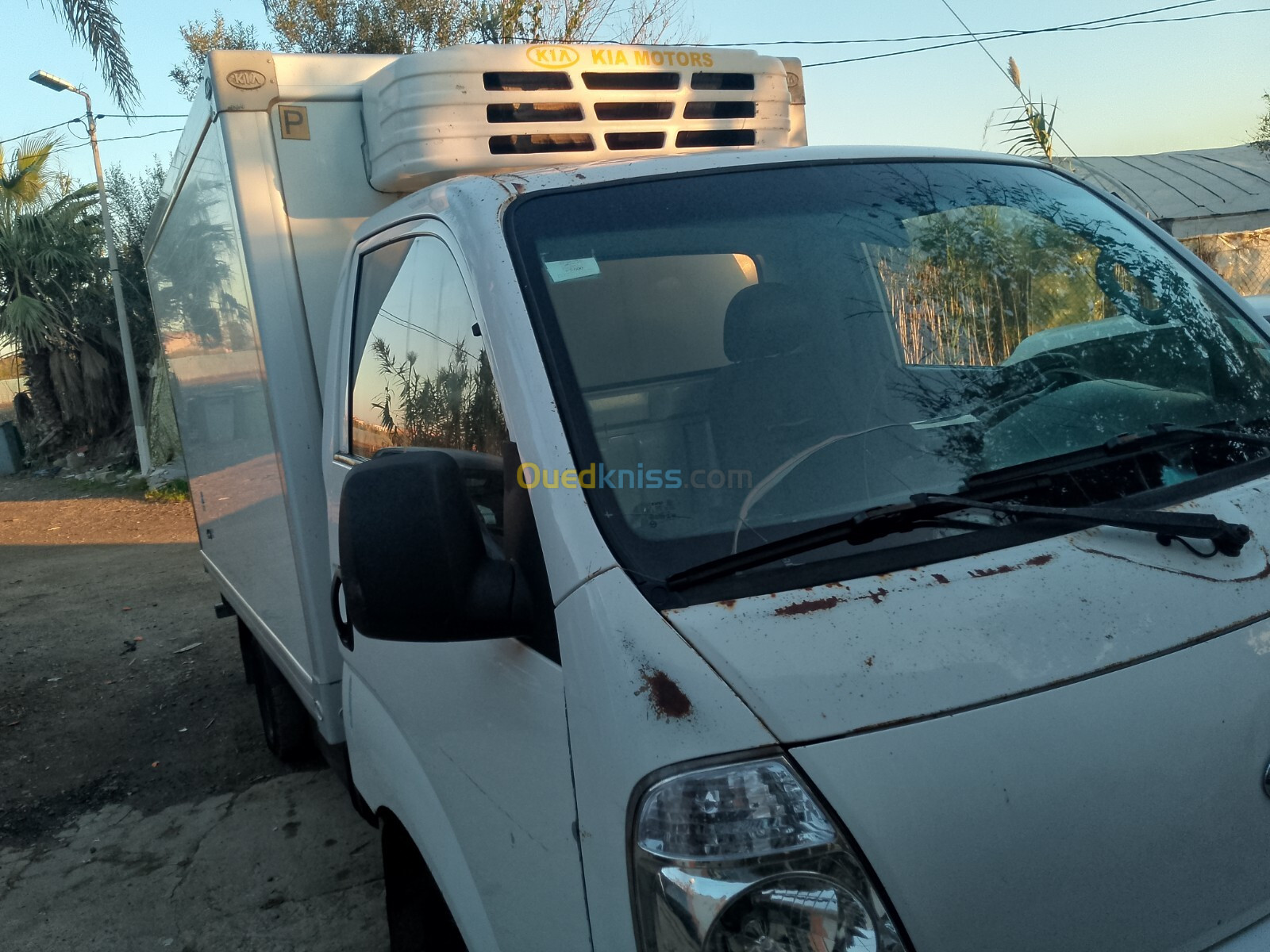 Kia FRIGO 2009