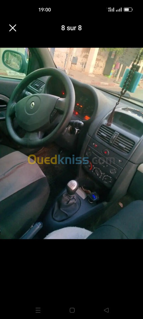 Renault Clio 2 2004 Clio 2