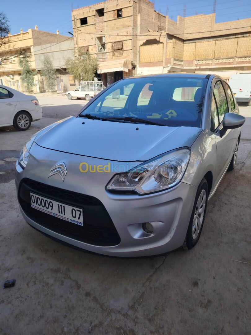 Citroen C3 2011 C3