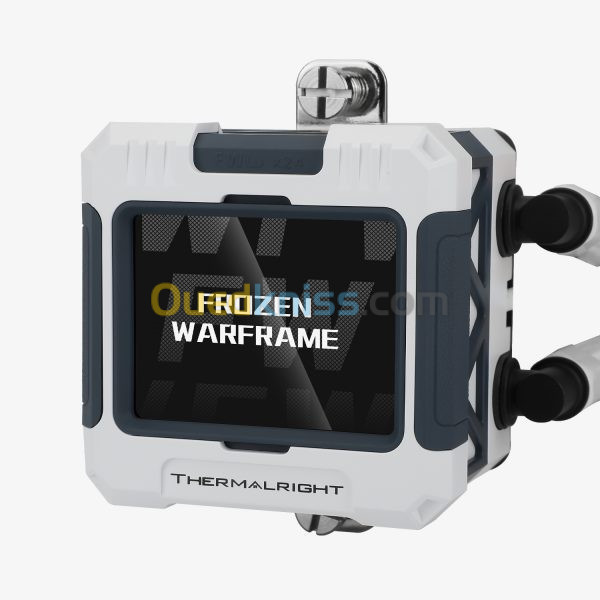 Watercooling Frozen Warframe 360 LCD White ARGB