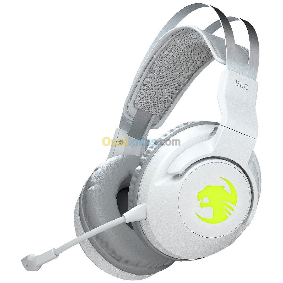 Roccat Elo Air 7.1 Wireless (Blanc)