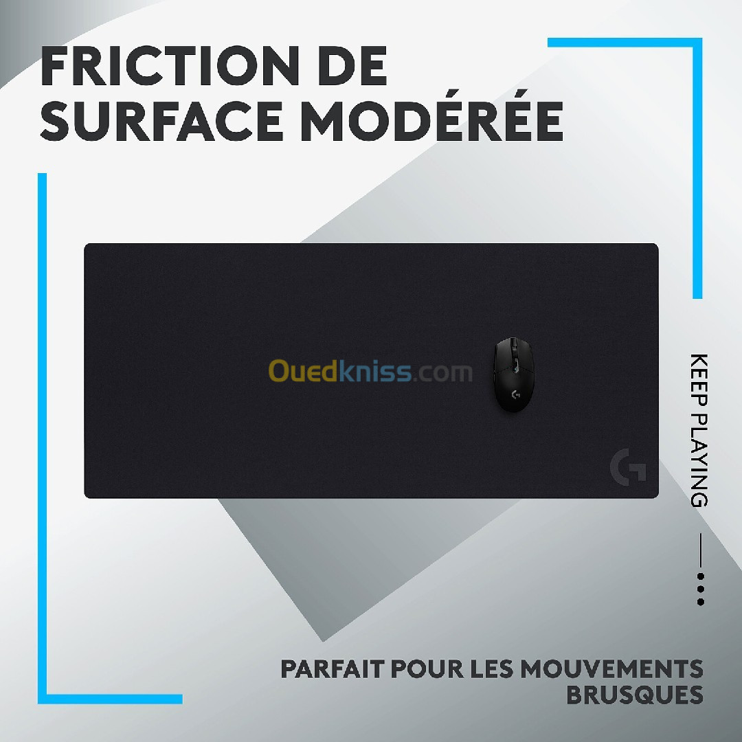 Tapis de souris Logitech G840