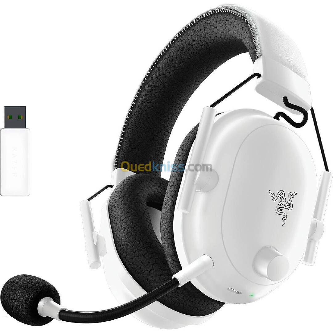 Razer Blackshark V2 Pro 2023 (Blanc)